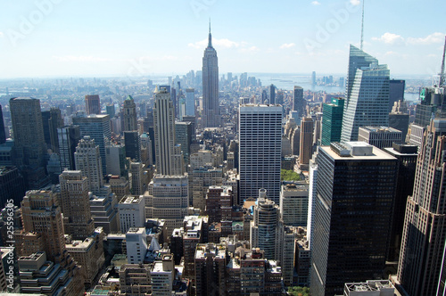 Photo: Skyline New York Skyline New York