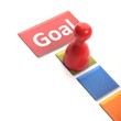 goal