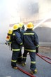 Firemen Fighting Fire Firemen Fighting Fire