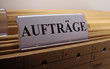 Aufträge