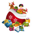 santas sack