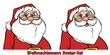 Avatarset Weihnachtsmann