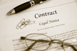 legal contract