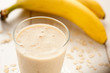 Oatmeal milkshake Oatmeal milkshake
