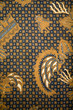 Photo: Batik background Batik background