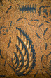 Photo: Batik background Batik background