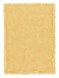 Waterstained Paper