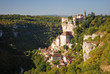 Le village Rocamadour Le village Rocamadour