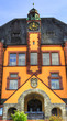 Georg-Ludiwg-Rexroth public school in Lohr am Main, Germany