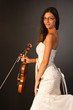 Professional violinist