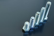 Metall, Aktienindex