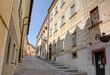 rue étroite de Bratislava rue étroite de Bratislava