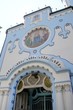 église bleue de Bratislava église bleue de Bratislava