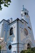 église bleue de Bratislava église bleue de Bratislava