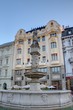 fontaine et mairie de Bratislava fontaine et mairie de Bratislava