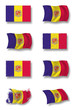 Flag of Andorra