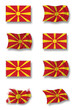 Flag of Macedonia