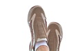 Freizeitschuhe. Sample text.