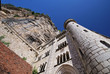 Au pied du sanctuaire de Rocamadour