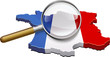 France à la loupe (détouré)