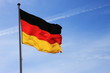 Deutschlandfahne