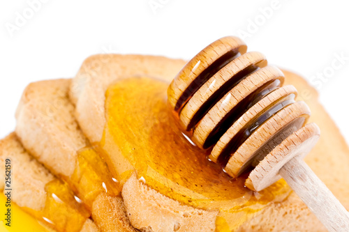 Photo: Biscotte au miel Biscotte au miel