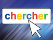 bouton chercher