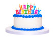 Birthday cake