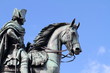 Statue Friedrich der Große in Berlin