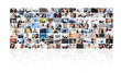 Business collage