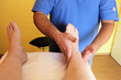 manuelle lymphdrainage