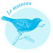 Le moineau