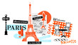 souvenirs de Paris