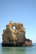 rocher en algarve, portugal rocher en algarve, portugal