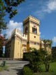 Castle in the villa Negrotto Cambiaso Castle in the villa Negrotto Cambiaso