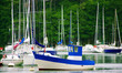 port de Pont-aven