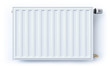 Radiator isolated