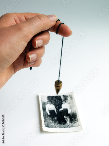 Photo: Paranormal contact Paranormal contact