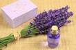 Lavender soap