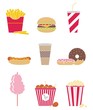 Fast food