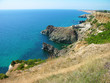 Fiolent cape, Crimea, Ukraine Fiolent cape, Crimea, Ukraine