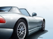 Silver Sportscar