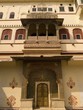Architectural Exterior, Jaipur, Rajasthan, India
