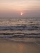 Sunset, Arabian Sea, Kerala, India