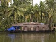 Houseboat, Kerala Backwaters, Alleppey, Kerala, India