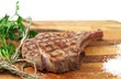 meat and sause on a cutting board meat and sause on a cutting board