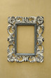 Clasical design carved picture frame