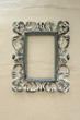 Clasical design carved picture frame