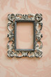 Clasical design carved picture frame