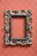 Clasical design carved picture frame